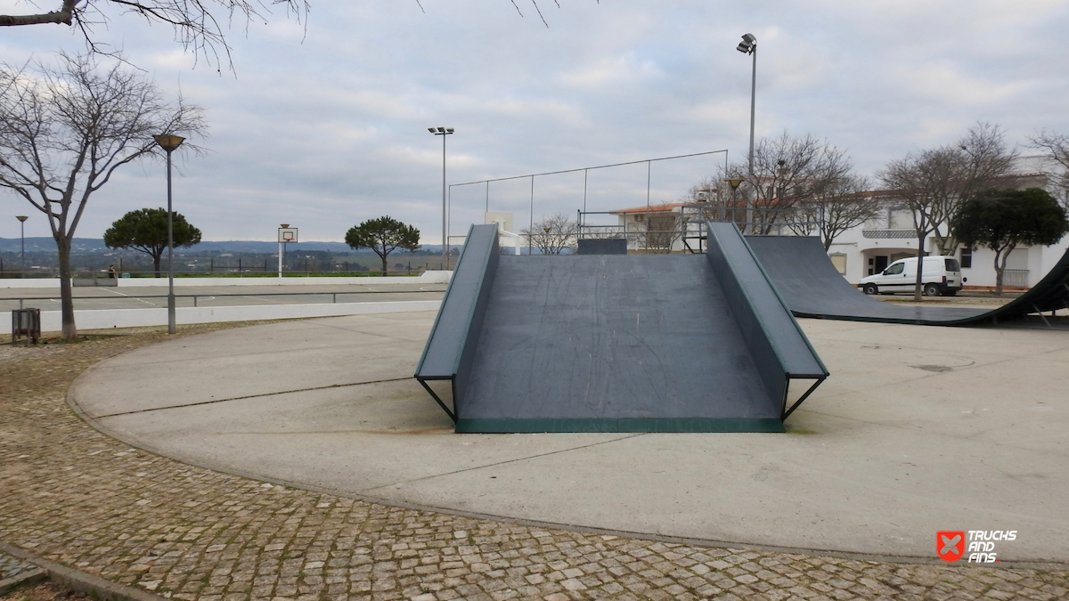 Espiche skatepark